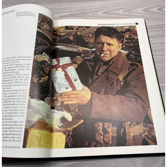 Victory In Europe D-Day to V-E Day Max Hastings Full Color Photos WWII History - Picture 5 of 11